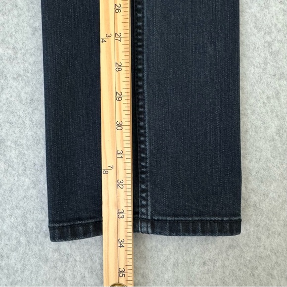 Buffalo David Bitton Jeans Mens 30 x 34 Blue Jackson Fit Slim Straight Dark Wash - Picture 15 of 15